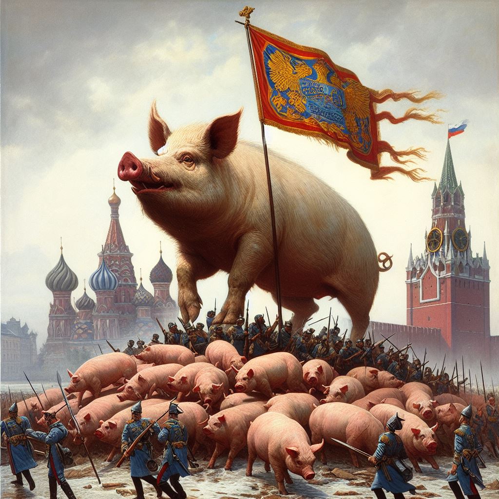 Еще раз внимание на промпт, а потом внимание на башню кремля